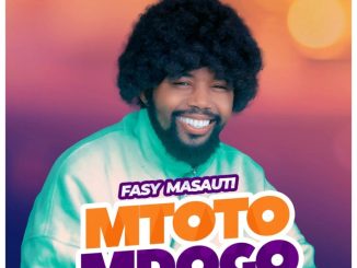 Mtoto Mdogo by Fasy Masauti