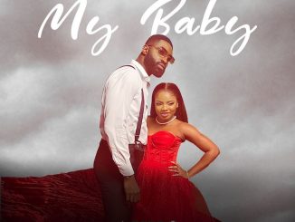 My Baby song by Aduni Ft. Ric Hassani