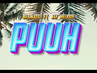 Puuh video by Billnass Ft. Jay Melody