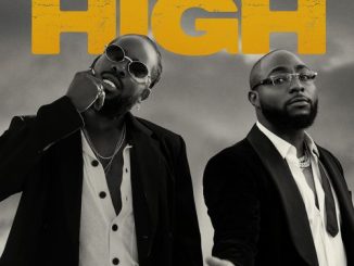 High by Adekunle Gold Ft. Davido