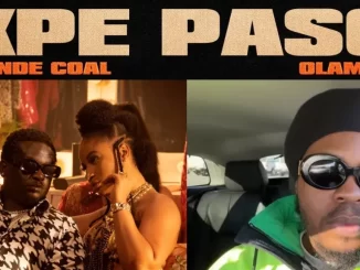 Kpe Paso by Wande Coal Ft. Olamide