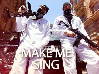 Make Me Sing by Diamond Platnumz Ft. AKA