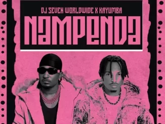 Nampenda by DJ Seven Ft. Kayumba