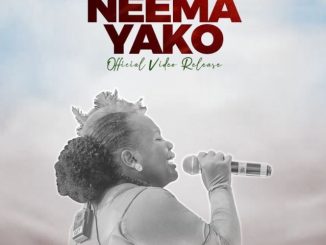 Neema Yako by Rehema Simfukwe