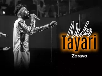Niko Tayari by Zoravo