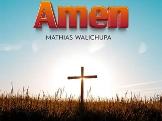 Amen by Mathias Walichupa