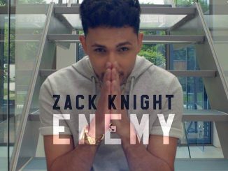 Enemy by Zack Knight