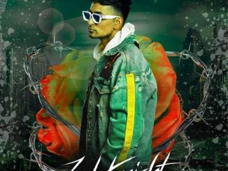 Stand With You by Zack Knight
