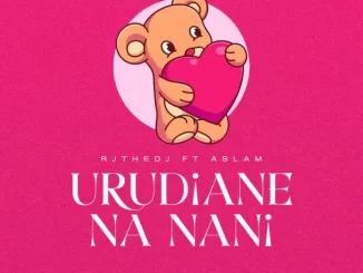 Urudiane Na Nani by Rj The DJ Ft. Aslam