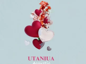 Utaniua Acoustic Version by Zuchu