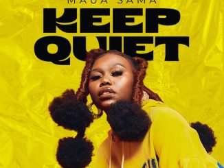 Keep Quiet by Maua Sama