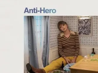 Anti-Hero by Taylor Swift