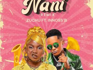 Nani Remix by Zuchu Ft. Innoss’B