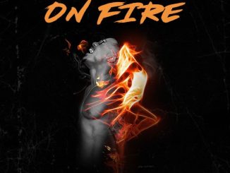 On Fire by Alikiba