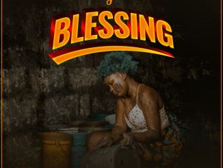 Blessing by Anjella