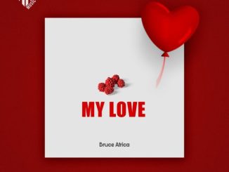 My Love by Bruce Africa