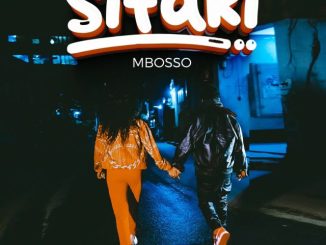 Sitaki by Mbosso