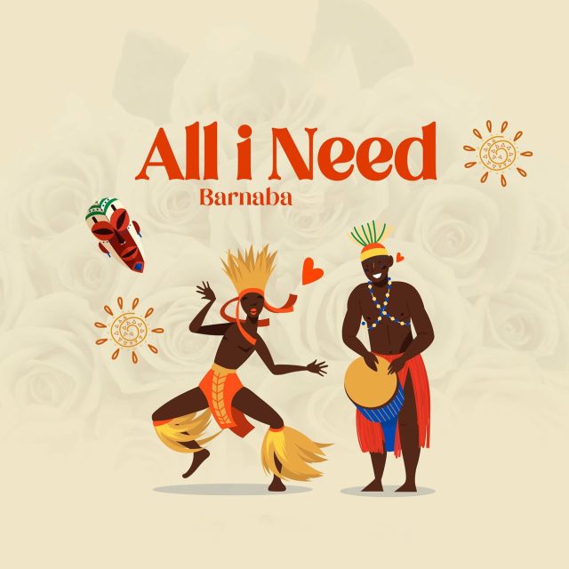 Barnaba Classic – All I Need