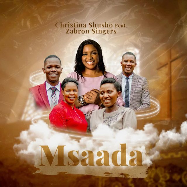 Christina Shusho – Msaada Ft. Zabron Singers