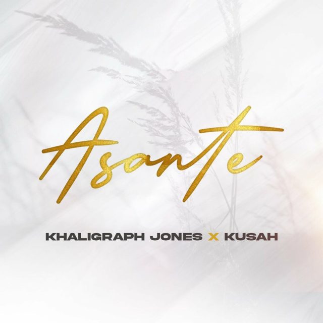 Khaligraph Jones x Kusah – Asante