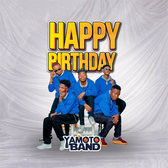 Yamoto Band – Happy Birthday