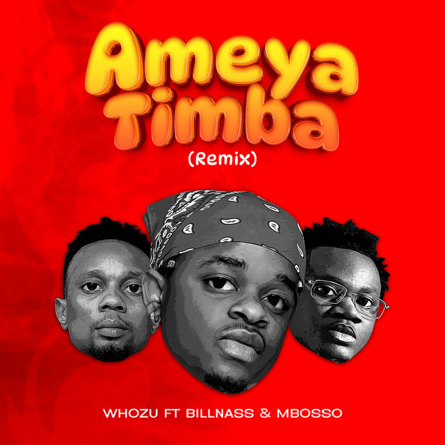 Whozu – Ameyatimba (Remix) Ft. Mbosso & Billnass