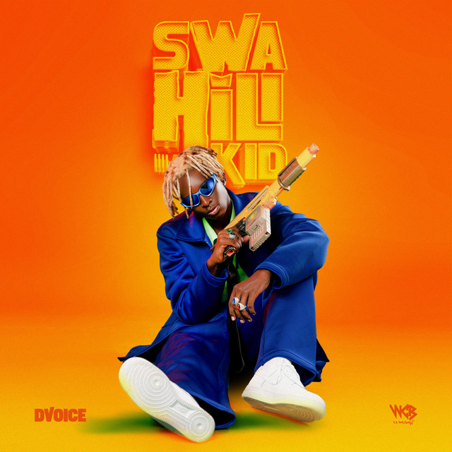 D Voice – Swahili Kid (EP)