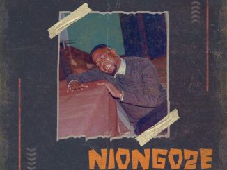 Kibonge Wa Yesu – Niongoze
