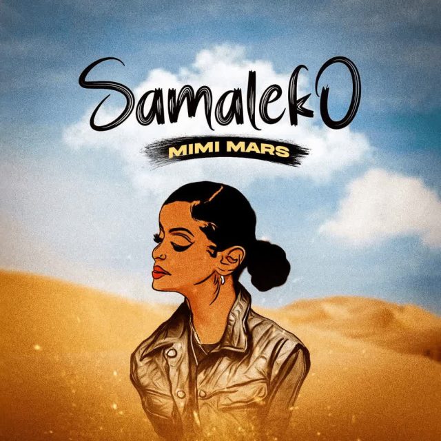 Mimi Mars – Samaleko
