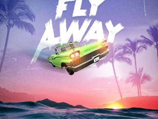 Navy Kenzo – Fly away