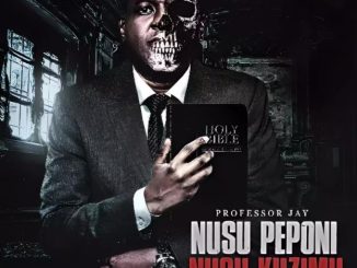 Professor Jay – Nusu Peponi Nusu Kuzimu (EP)