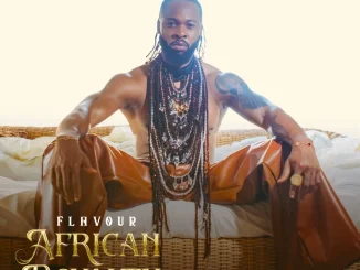 Flavour - African Royalty (Album)