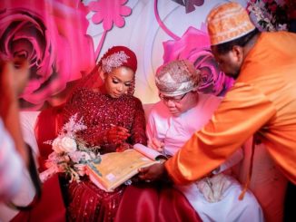 Haji Manara & Zaiylissa Gets Married, Makabila Elevates Allegations