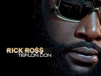 Rick Ross - Aston Martin Music Ft. Drake, Chrisette Michele