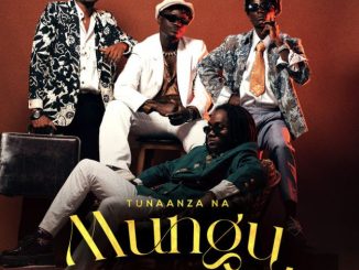 The Mafik – Tunaanza Na Mungu