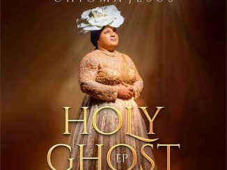 Chioma Jesus - Holy Ghost (EP)