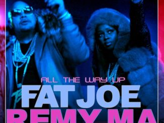 Fat Joe & Remy Ma - All The Way Up Ft. French Montana, Infared