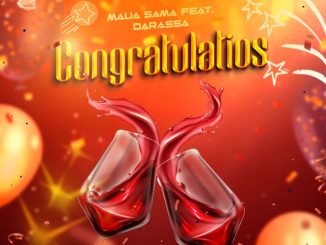 Maua Sama – Congratulations Ft. Darassa