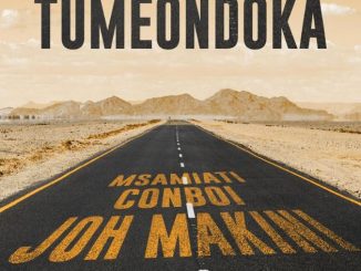 Msamiati – Tumeondoka Ft. Conboi Cannabino & Joh Makini