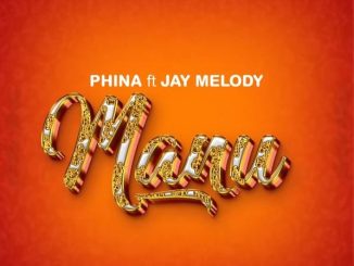 Phina - Manu Ft. Jay Melody