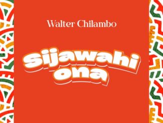 Walter Chilambo – Sijawahi Ona