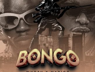 Whozu – Bongo Ft. Marioo