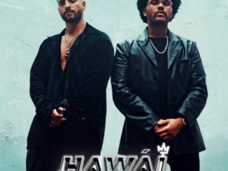 Maluma Ft. The Weeknd - Hawái (Remix)