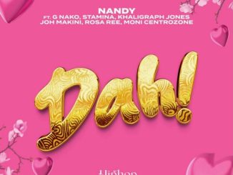 Nandy – DAH! (Remix) Ft. G Nako, Joh Makini, Rosa Ree, Khaligraph Jones, Moni Centrozone & Stamina