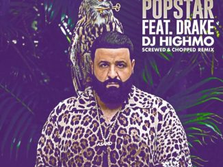 DJ Khaled - POPSTAR Ft. Drake