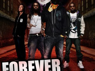Drake - Forever Ft. Kanye West, Lil Wayne & Eminem