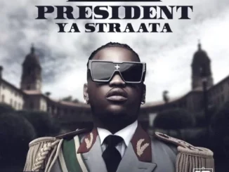 Focalistic - President Ya Straata (Album)