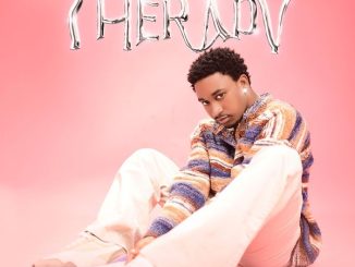 Jay Melody - Therapy (Album)
