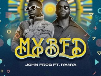 John Frog - My Bed Ft. Iyanya