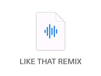 Kanye West - Like That (Remix)